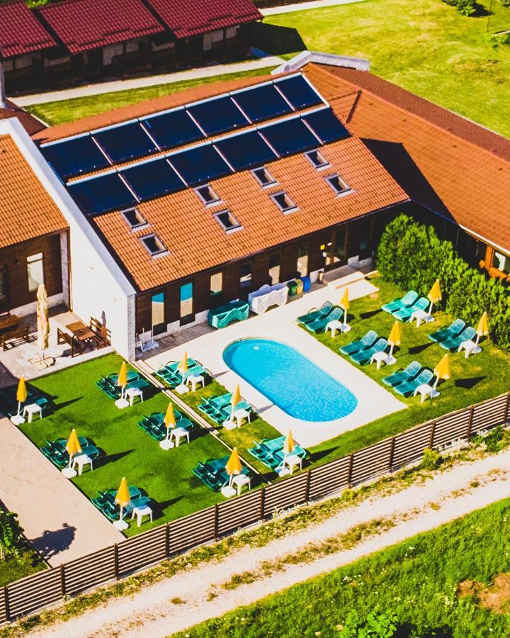 Casa Dinainte Spa Resort (Adults Only) Sălicea Esterno foto