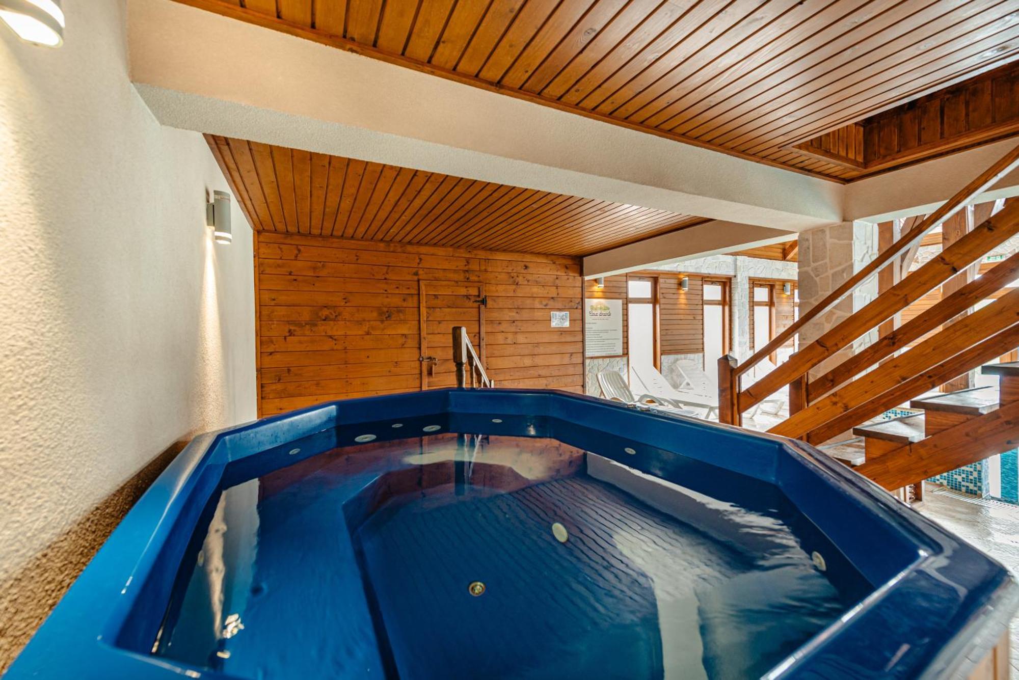 Casa Dinainte Spa Resort (Adults Only) Sălicea Esterno foto