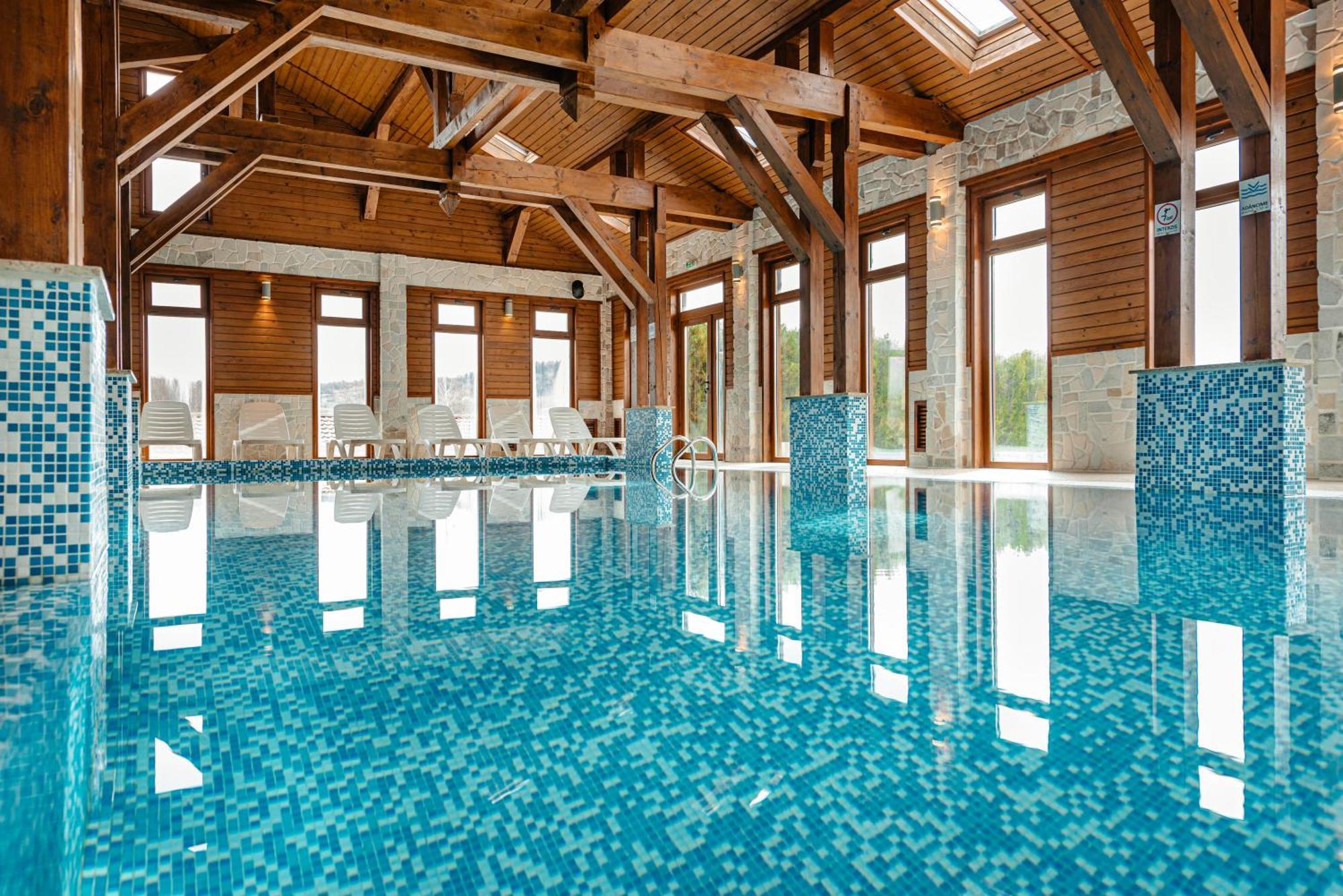 Casa Dinainte Spa Resort (Adults Only) Sălicea Esterno foto