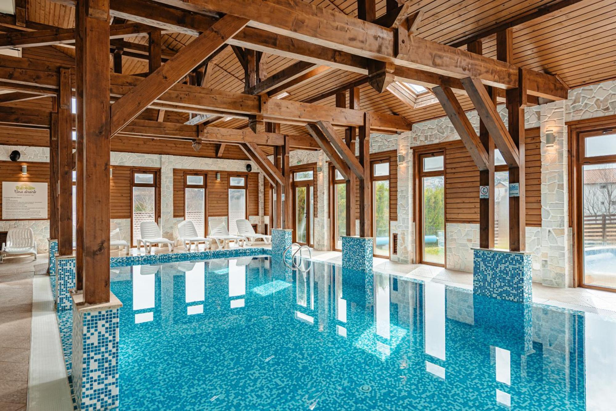 Casa Dinainte Spa Resort (Adults Only) Sălicea Esterno foto