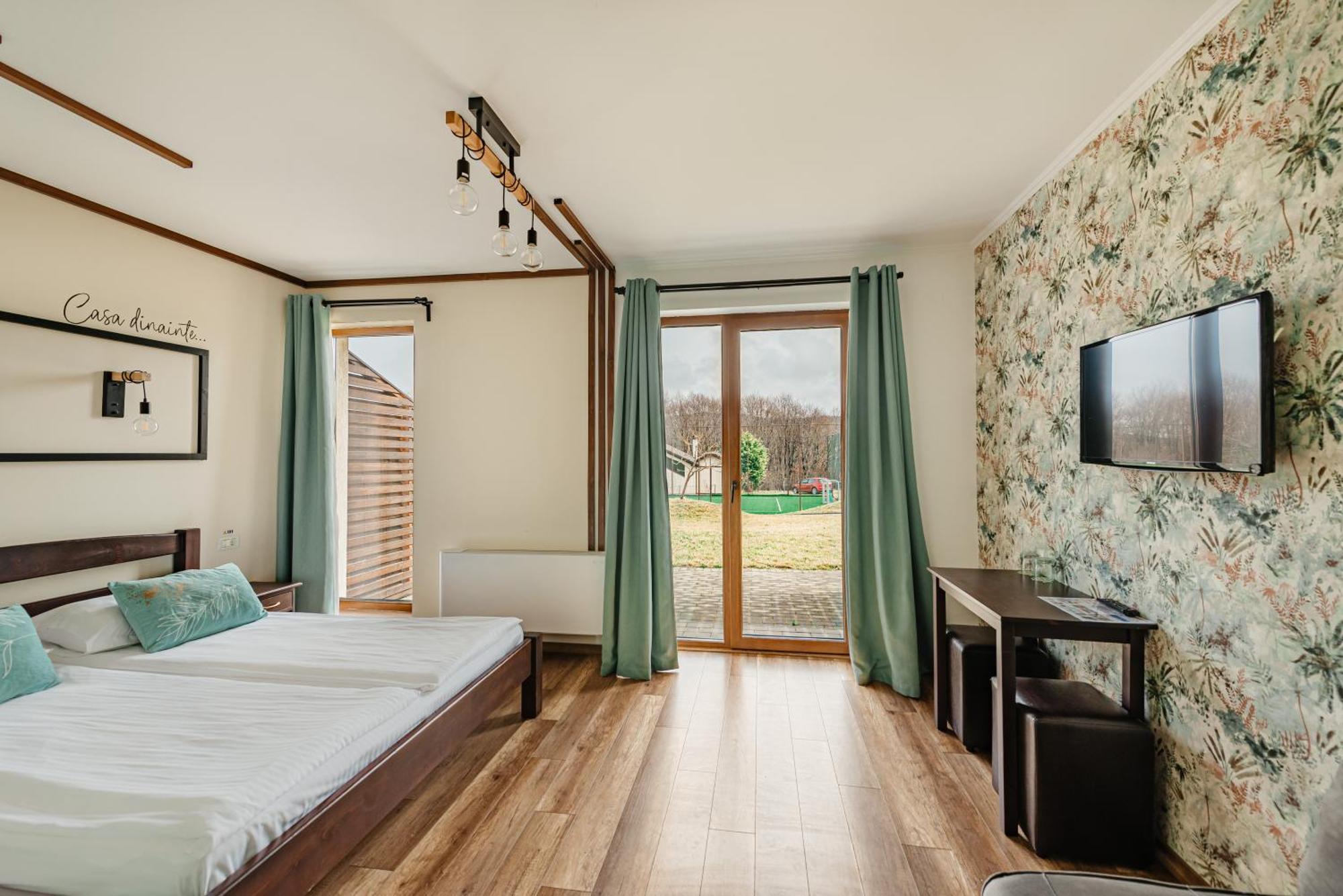 Casa Dinainte Spa Resort (Adults Only) Sălicea Esterno foto