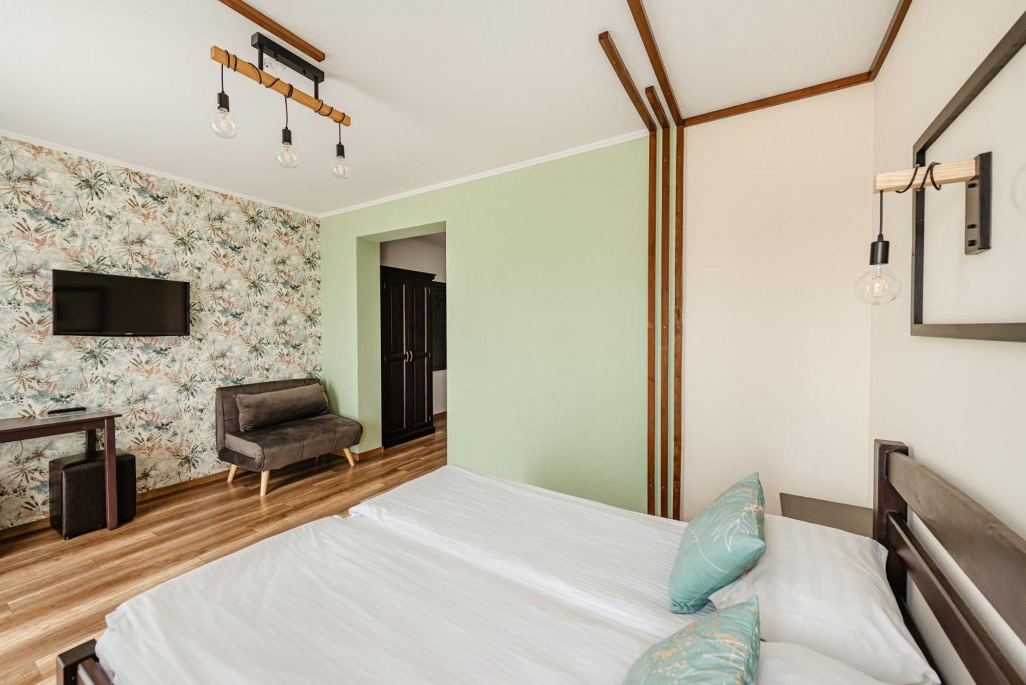 Casa Dinainte Spa Resort (Adults Only) Sălicea Esterno foto