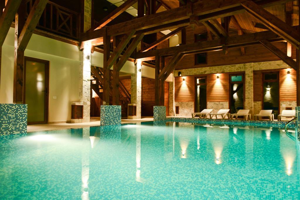 Casa Dinainte Spa Resort (Adults Only) Sălicea Esterno foto